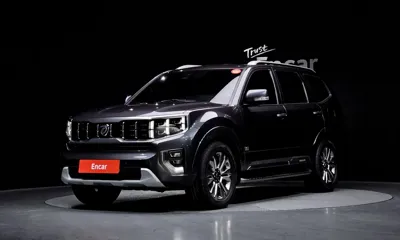 Kia Mohave · 2020 год
