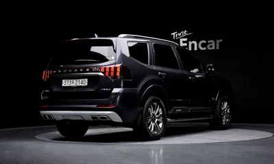 Kia Mohave 2020, 224379 км, за 14205.48 USD