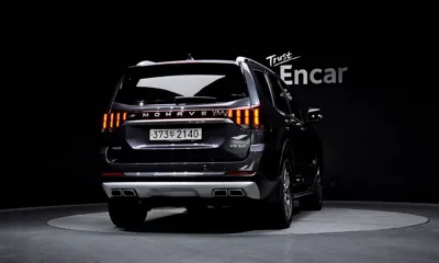 Kia Mohave 2020, 224379 км, за 14205.48 USD