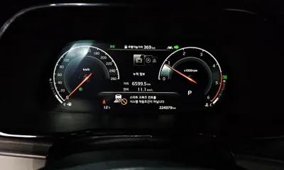 Kia Mohave 2020, 224379 км, за 14205.48 USD - фото 8