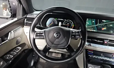 Kia Mohave 2020, 224379 км, за 14205.48 USD - фото 13