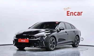 Kia K5 · 2024 год