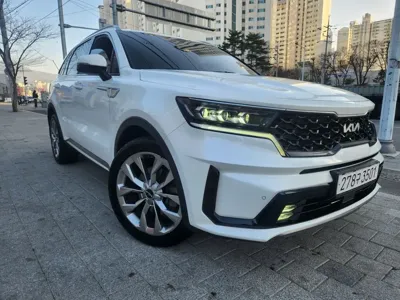 Kia Sorento · 2023 год