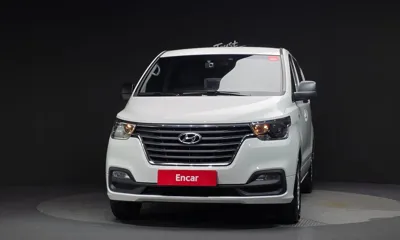 Hyundai Starex 2020, 75398 км, за 10343.49 USD