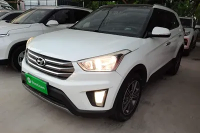 Hyundai ix25 · 2015 год