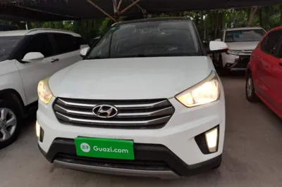 Hyundai ix25 2015, 62600 км, за 6957 USD