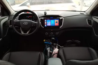 Hyundai ix25 2015, 62600 км, за 6957 USD