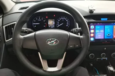 Hyundai ix25 2015, 62600 км, за 6957 USD