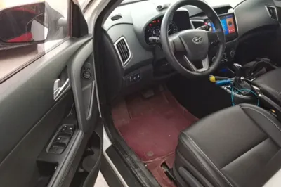 Hyundai ix25 2015, 62600 км, за 6957 USD - фото 10