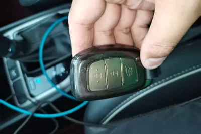 Hyundai ix25 2015, 62600 км, за 6957 USD - фото 15