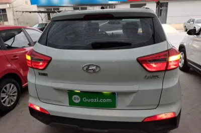 Hyundai ix25 2015, 62600 км, за 6957 USD - фото 21
