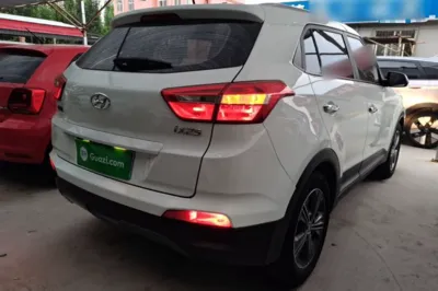 Hyundai ix25 2015, 62600 км, за 6957 USD - фото 22