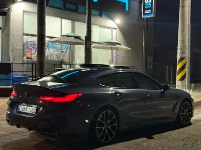 BMW 8-Series