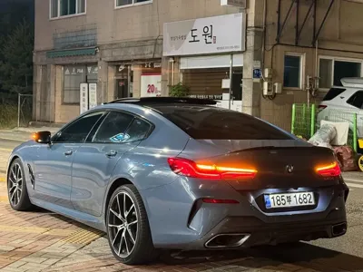 BMW 8-Series