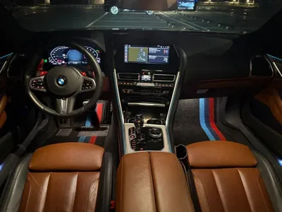 BMW 8-Series