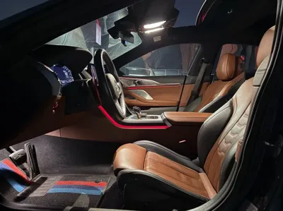 BMW 8-Series