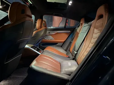 BMW 8-Series