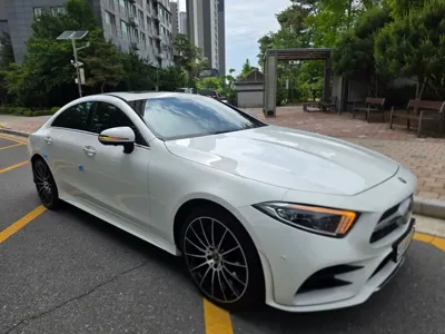 Mercedes-Benz CLS-Class 2020, 101500 км, за 25027.62 USD