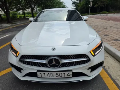 Mercedes-Benz CLS-Class 2020, 101500 км, за 25027.62 USD