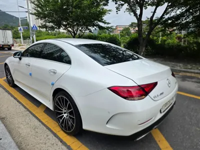 Mercedes-Benz CLS-Class 2020, 101500 км, за 25027.62 USD