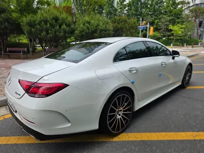 Mercedes-Benz CLS-Class 2020, 101500 км, за 25027.62 USD