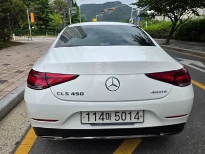 Mercedes-Benz CLS-Class 2020, 101500 км, за 25027.62 USD - фото 6