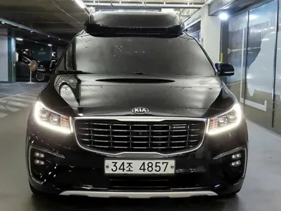 Kia Canival 2019, 281043 км, за 7800.82 USD