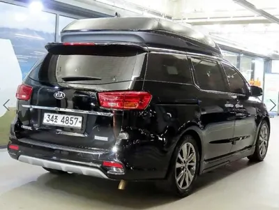 Kia Canival 2019, 281043 км, за 7800.82 USD