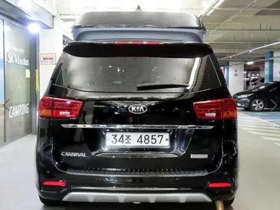 Kia Canival 2019, 281043 км, за 7800.82 USD
