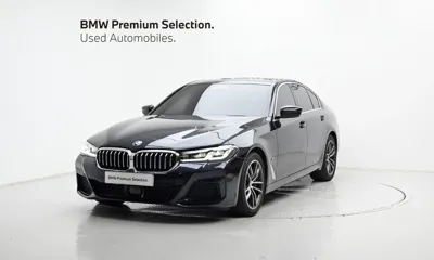 BMW 5-Series · 2023 год