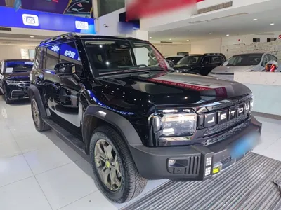 Jetour Traveler 2023, 10300 км, за 20953 USD - фото 3