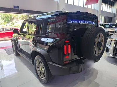 Jetour Traveler 2023, 10300 км, за 20953 USD - фото 4