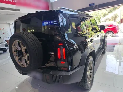 Jetour Traveler 2023, 10300 км, за 20953 USD - фото 6