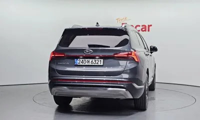 Hyundai Santafe 2022, 70565 км, за 20412.14 USD