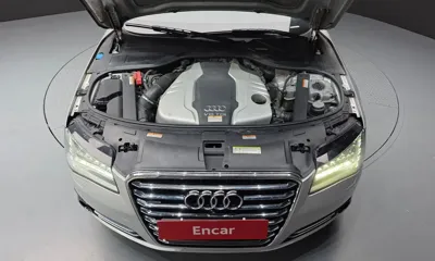 Audi A8 2014, 367904 км, за 4226.08 USD - фото 6