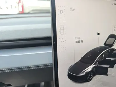 Tesla Model Y L