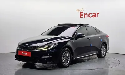 Kia K5 · 2019 год