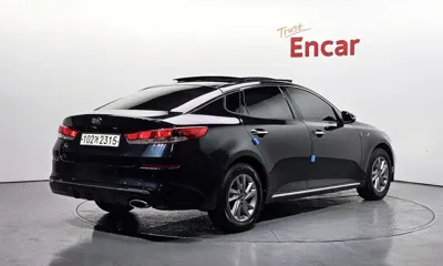 Kia K5 2019, 162668 км, за 6468.45 USD