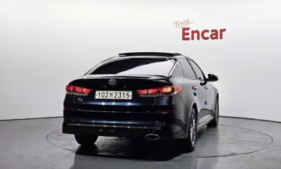 Kia K5 2019, 162668 км, за 6468.45 USD