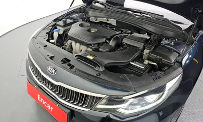 Kia K5 2019, 162668 км, за 6468.45 USD - фото 6