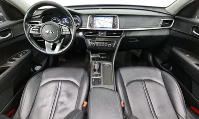Kia K5 2019, 162668 км, за 6468.45 USD - фото 7