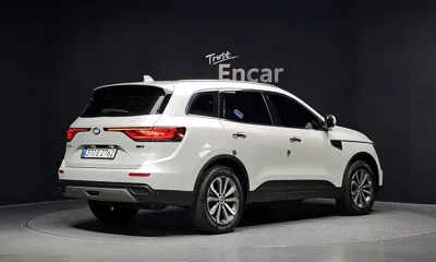 Renault-KoreaSamsung QM6 2022, 79594 км, за 10699.75 USD