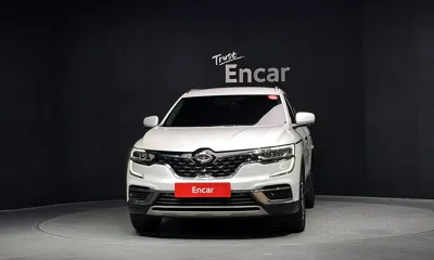 Renault-KoreaSamsung QM6 2022, 79594 км, за 10699.75 USD