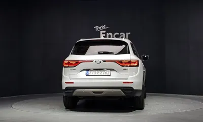 Renault-KoreaSamsung QM6 2022, 79594 км, за 10699.75 USD