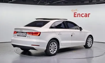 Audi A3 2015, 124846 км, за 3908.8 USD