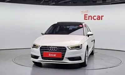 Audi A3 2015, 124846 км, за 3908.8 USD