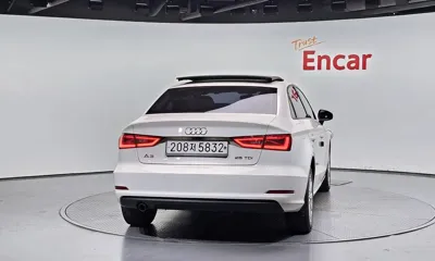 Audi A3 2015, 124846 км, за 3908.8 USD