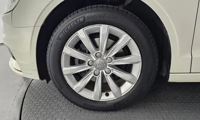 Audi A3 2015, 124846 км, за 3908.8 USD