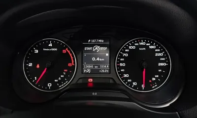 Audi A3 2015, 124846 км, за 3907.01 USD - фото 8