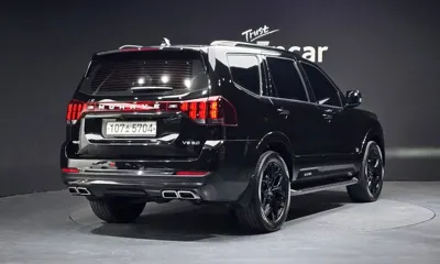 Kia Mohave 2021, 30815 км, за 22252.86 USD